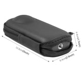 Estuche portátil para cámara Insta360 X3/ONE X2 PULUZ, bolsa de almacenamiento, estuche para Insta360 X3